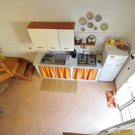 Vacanze Agrumi Holiday home *