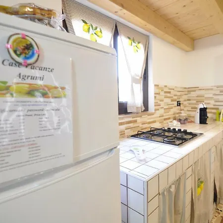 Holiday home Vacanze Agrumi *