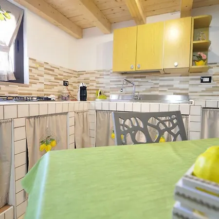 Vacanze Agrumi Holiday home Portopalo Di Capo Passero