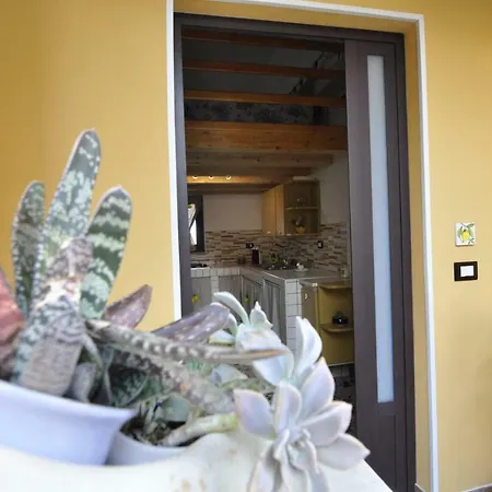 Holiday home Vacanze Agrumi Portopalo Di Capo Passero