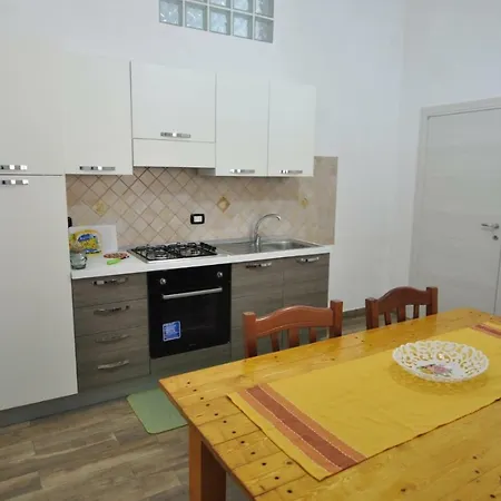 Holiday home Vacanze Agrumi