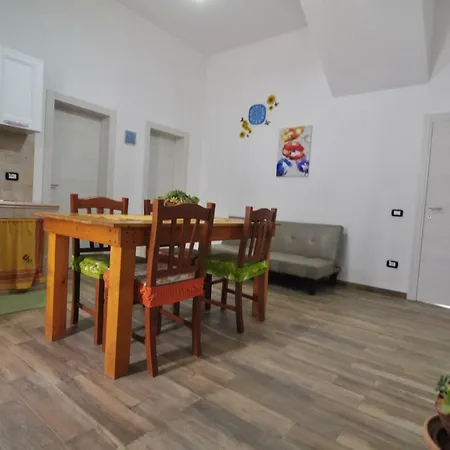 Vacanze Agrumi Holiday home *