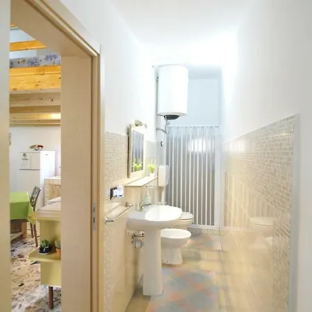 Vacanze Agrumi Ferienhaus *