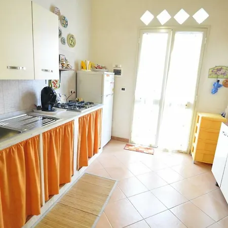 Dom wakacyjny Vacanze Agrumi Portopalo Di Capo Passero