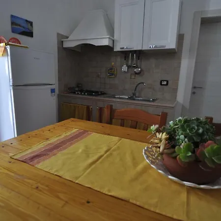 Dom wakacyjny Vacanze Agrumi Portopalo Di Capo Passero