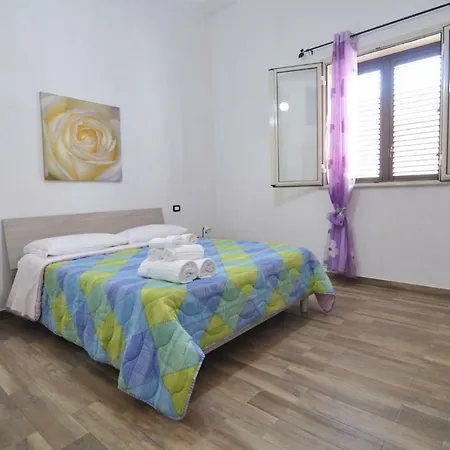 Dom wakacyjny Vacanze Agrumi Portopalo Di Capo Passero